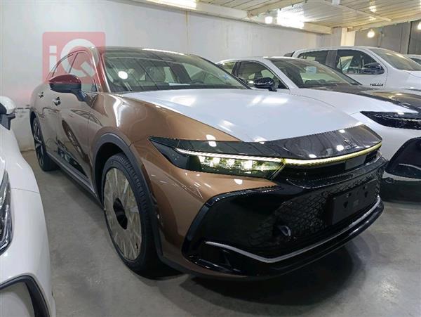 Toyota for sale in Iraq